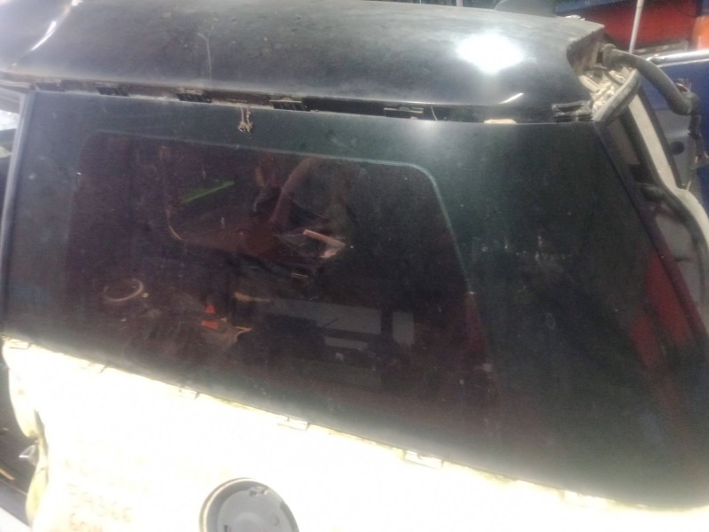 Recambio de luna custodia trasera izquierda para mini mini (r50, r53) one referencia OEM IAM   