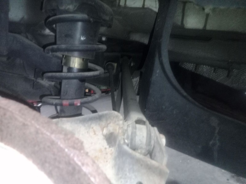 Recambio de puente trasero para mini mini (r50, r53) one referencia OEM IAM   