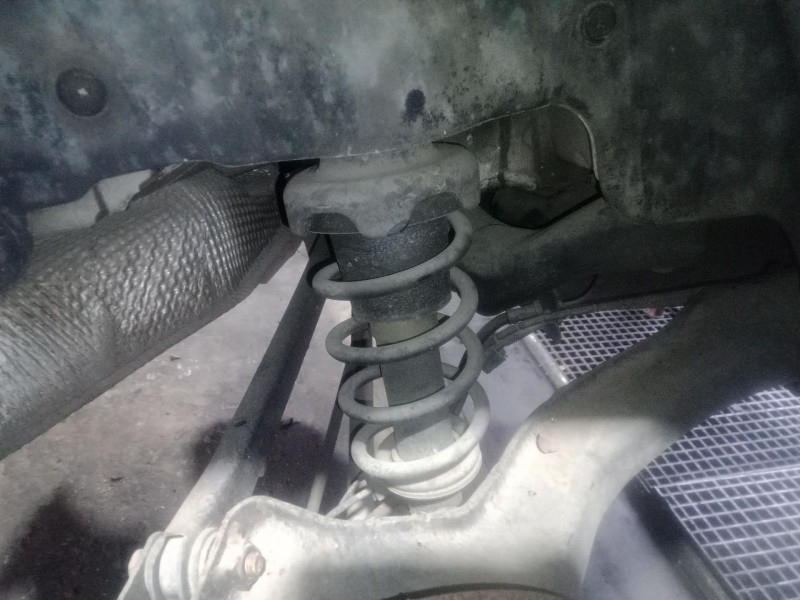 Recambio de amortiguador trasero derecho para mini mini (r50, r53) one referencia OEM IAM   