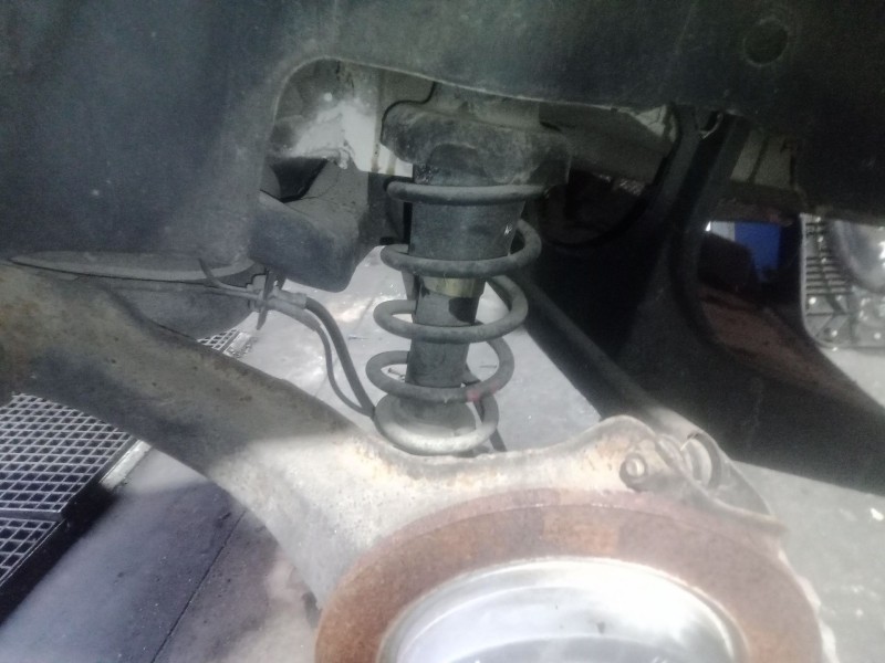 Recambio de amortiguador trasero izquierdo para mini mini (r50, r53) one referencia OEM IAM   