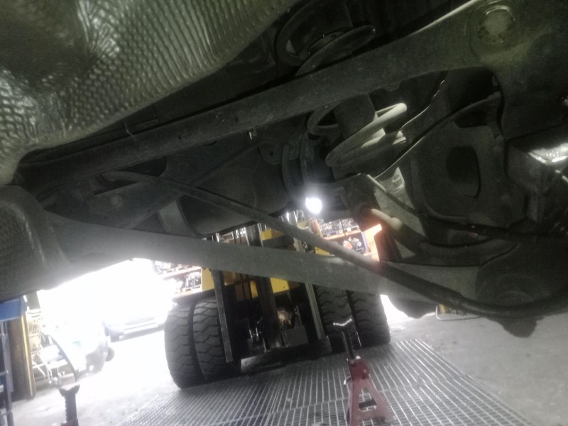 Recambio de brazo suspension inferior trasero derecho para mini mini (r50, r53) one referencia OEM IAM   