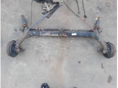 Recambio de puente trasero para renault kangoo express (fc0/1_) 1.5 dci (fc1e) referencia OEM IAM  TUBO.CUADRADRO - CON.ABS 