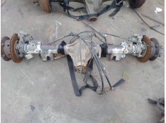 Recambio de puente trasero para volkswagen lt caja abierta (mod. 1997) 2.8 tdi referencia OEM IAM A9043504800 - 741130 RELACION 