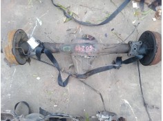 Recambio de puente trasero para nissan cabstar e (tl_, vl_) 120.35, 120.45 (tl0) referencia OEM IAM   RUEDA GEMELA