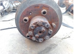 Recambio de puente trasero para nissan cabstar e (tl_, vl_) 120.35, 120.45 (tl0) referencia OEM IAM   RUEDA GEMELA 2