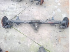 Recambio de puente trasero para iveco daily vi furgoneta 33s14, 35s14, 35c14 referencia OEM IAM 5802136252  RELACION 3.61 - 47/1 2