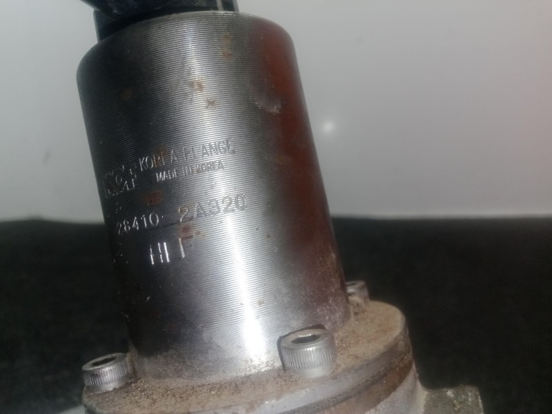 Recambio de valvula egr para hyundai i20 i (pb, pbt) 1.1 crdi referencia OEM IAM 284102A320  