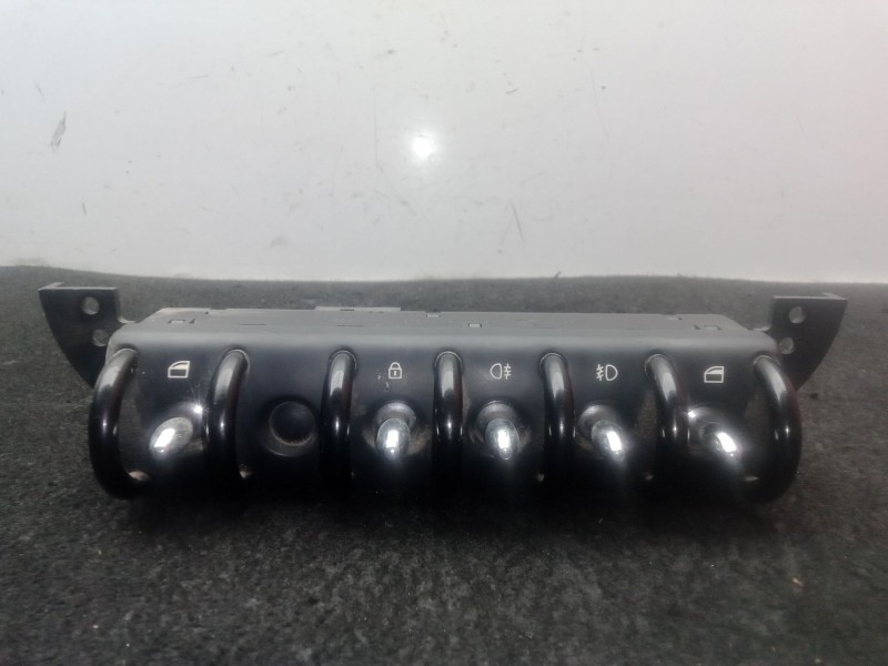 Recambio de mando multifuncion para mini mini (r50, r53) one referencia OEM IAM 6958029 - 61316958029 TRW 