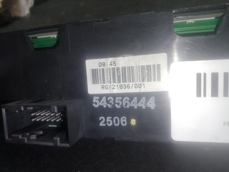 Recambio de mando multifuncion para mini mini (r50, r53) one referencia OEM IAM 6958029 - 61316958029 TRW 