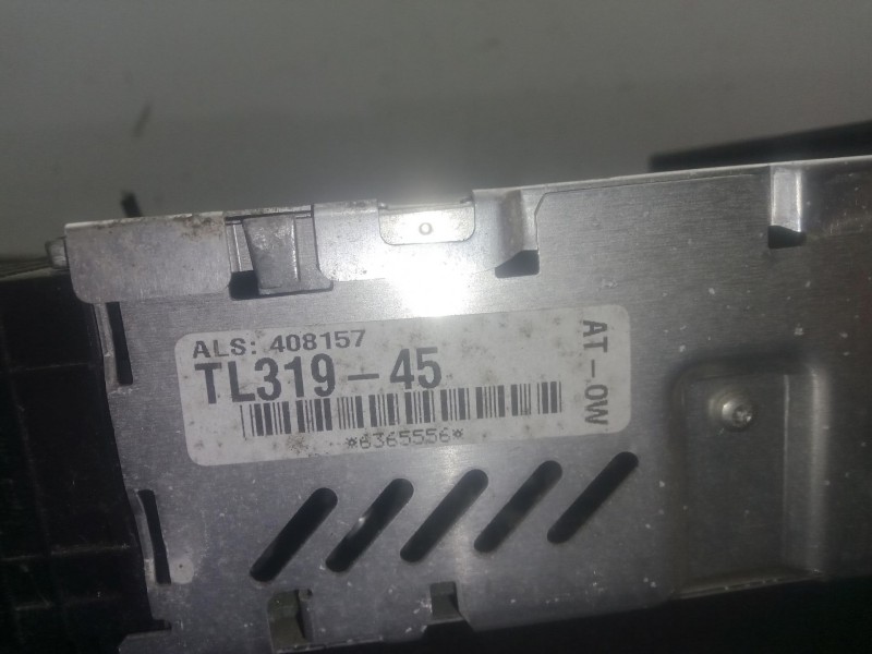 Recambio de sistema audio / radio cd para mini mini (r50, r53) one referencia OEM IAM 6512913641201 - 13264010  