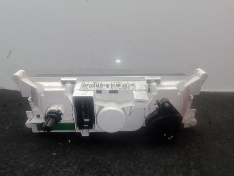 Recambio de mando calefaccion / aire acondicionado para mini mini (r50, r53) one referencia OEM IAM 64111502214 - 69432203 - 150