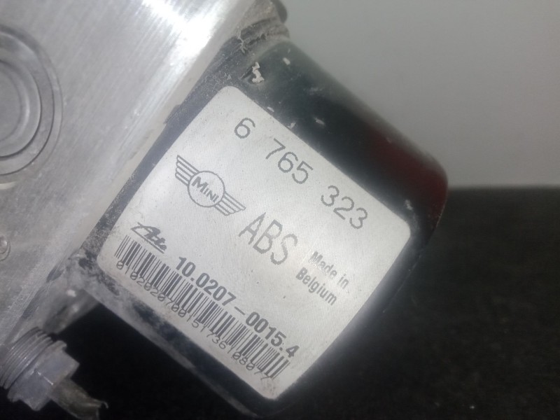 Recambio de abs para mini mini (r50, r53) one referencia OEM IAM 6765323 - 10020700154 - 6765325 - 10097008523 - 5WK84024 ATE 