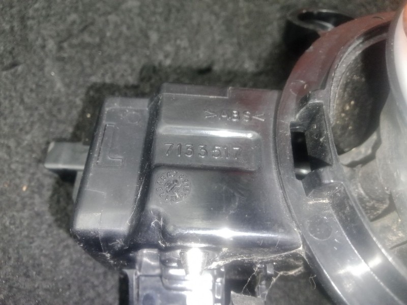 Recambio de maneta interior delantera izquierda para mini mini (r50, r53) one referencia OEM IAM 713517  