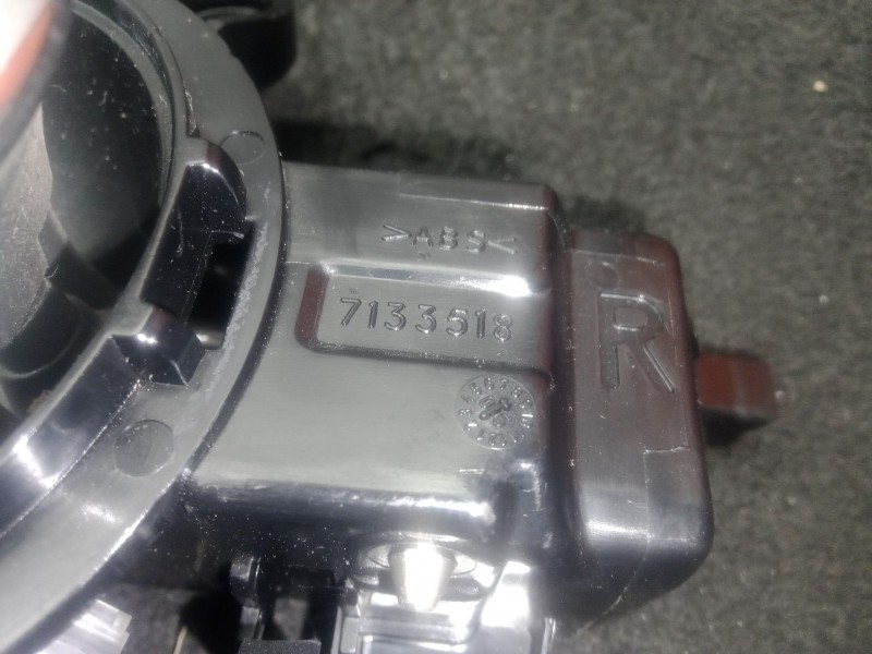 Recambio de maneta interior delantera derecha para mini mini (r50, r53) one referencia OEM IAM 713518  