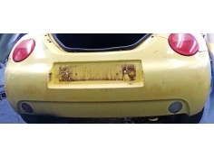Recambio de refuerzo paragolpes trasero para volkswagen new beetle (9c1/1c1) 1.9 tdi referencia OEM IAM   