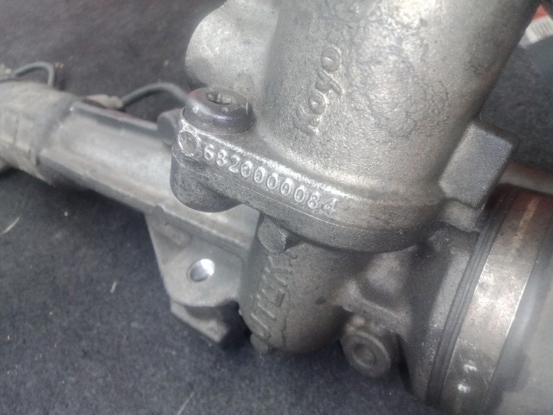 Recambio de cremallera direccion para peugeot 5008 (0u_, 0e_) 1.6 hdi referencia OEM IAM 6820000084 KOYO 