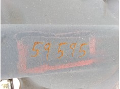 Recambio de puente trasero para iveco daily iv caja/chasis 65c18 referencia OEM IAM 7187513 RELACION 4.3 (43/10) RUEDA GEMELA 2