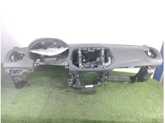 Recambio de salpicadero para jeep compass (mp, m6, mv, m7) 1.4 multiair 4x4 referencia OEM IAM 4GIEA0848 - J907350  NEGRO