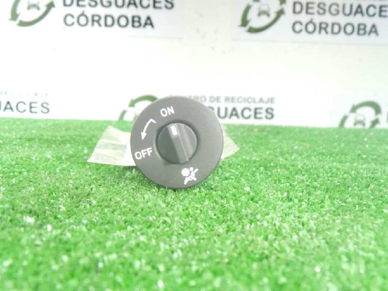 Recambio de mando airbag para dacia logan express 1.5 dci diesel cat referencia OEM IAM 8200169589D-231701  2.PINES