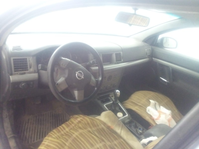 opel vectra c (z02) del año 2004