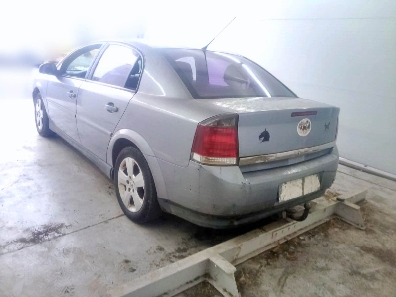 opel vectra c (z02) del año 2004