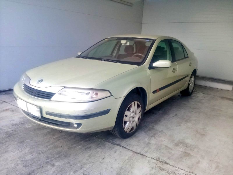 renault laguna ii (bg0/1_) del año 2002