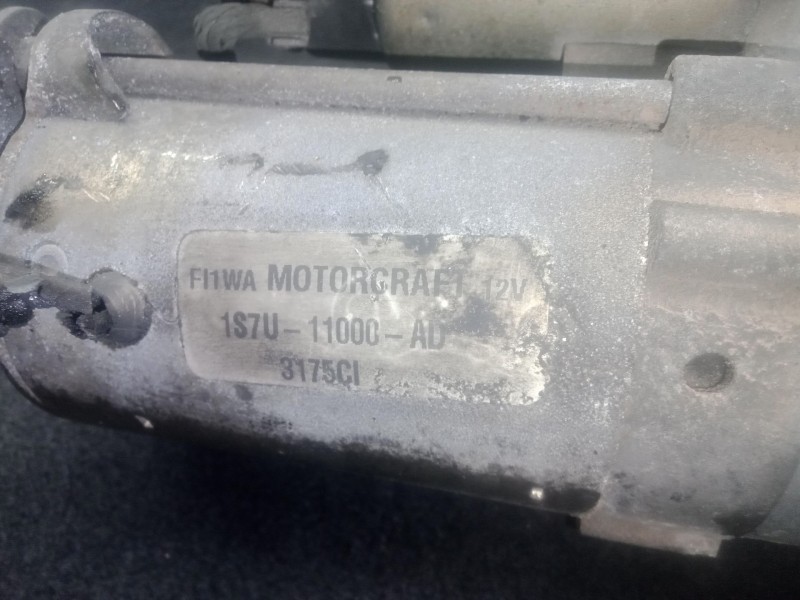 Recambio de motor arranque para ford mondeo iii (b5y) 1.8 16v referencia OEM IAM 1S7U11000AD  
