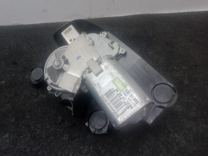Recambio de motor limpia trasero para peugeot 3008 i monospace (0u_) 2.0 hdi 150 / bluehdi 150 referencia OEM IAM 53031812 - 968