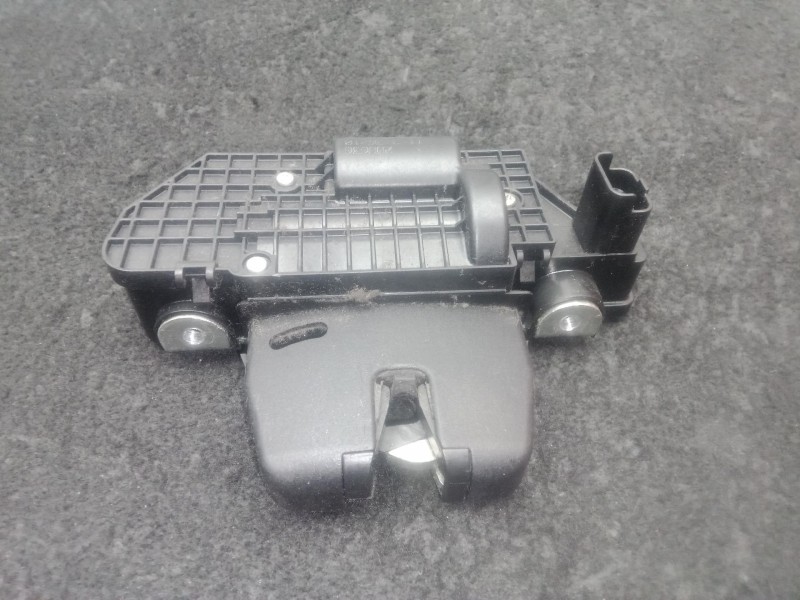 Recambio de cerradura maletero / porton para peugeot 3008 i monospace (0u_) 2.0 hdi 150 / bluehdi 150 referencia OEM IAM 9151487