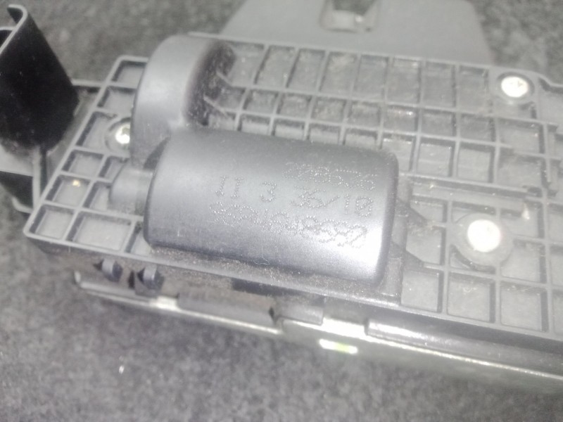 Recambio de cerradura maletero / porton para peugeot 3008 i monospace (0u_) 2.0 hdi 150 / bluehdi 150 referencia OEM IAM 9151487