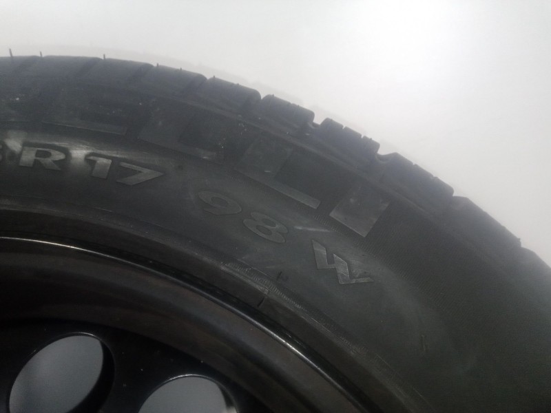 Recambio de neumatico repuesto para peugeot 3008 i monospace (0u_) 2.0 hdi 150 / bluehdi 150 referencia OEM IAM 215/55R17-98W PI