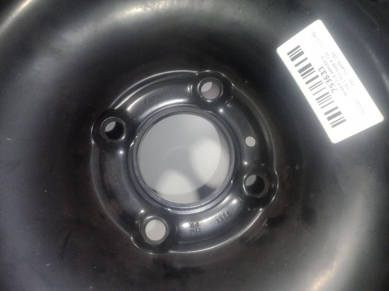 Recambio de neumatico repuesto para peugeot 3008 i monospace (0u_) 2.0 hdi 150 / bluehdi 150 referencia OEM IAM 215/55R17-98W PI