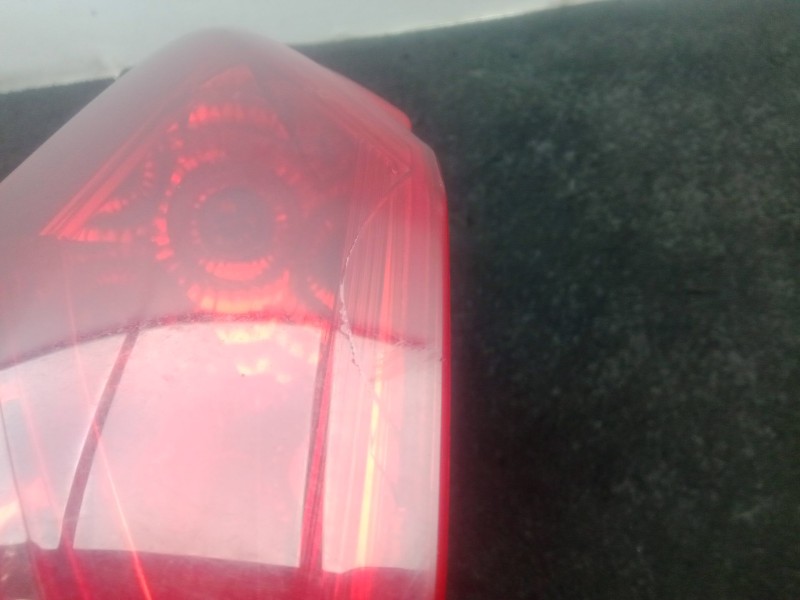 Recambio de piloto trasero izquierdo para peugeot 3008 i monospace (0u_) 2.0 hdi 150 / bluehdi 150 referencia OEM IAM 9683460880