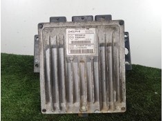 Recambio de centralita motor uce para renault kangoo (kc0/1_) 1.5 dci (kc07) referencia OEM IAM 8200498185 - 8200623251 DDCR DEL 2