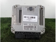 Recambio de centralita motor uce para toyota corolla sedán (_e15_) 1.4 d-4d (nde150) referencia OEM IAM 0281013414 - 8966102E20 