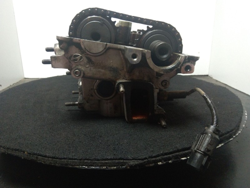 Recambio de culata para hyundai matrix (fc) 1.6 cat referencia OEM IAM   