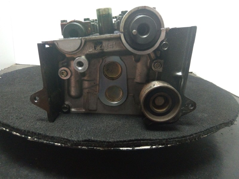 Recambio de culata para hyundai matrix (fc) 1.6 cat referencia OEM IAM   