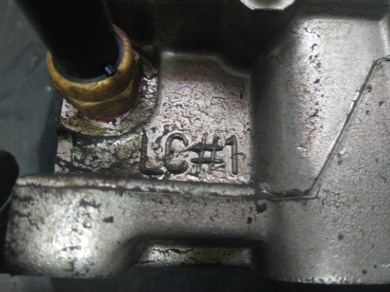 Recambio de culata para hyundai matrix (fc) 1.6 cat referencia OEM IAM   