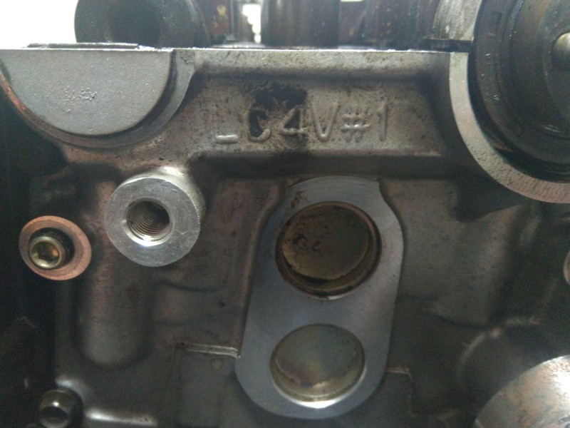 Recambio de culata para hyundai matrix (fc) 1.6 cat referencia OEM IAM   