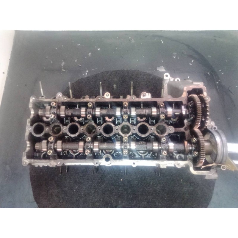 Recambio de culata para bmw serie 3 compact (e46) 2.0 16v diesel cat referencia OEM IAM 7785876057785876  
