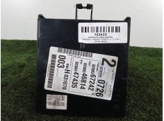 Recambio de centralita check control para renault laguna ii (bg0/1_) 1.9 dci (bg08, bg0g) referencia OEM IAM 8200367242 - 820034 2