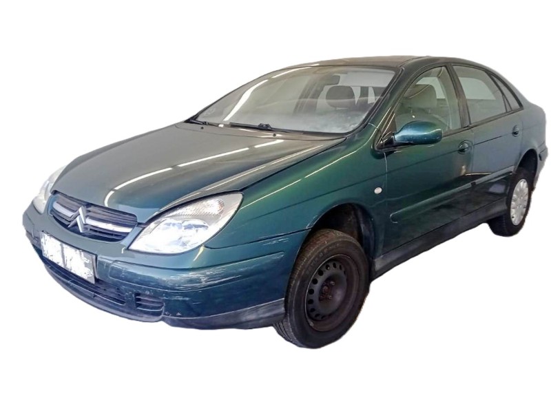 citroën c5 i (dc_) del año 2001