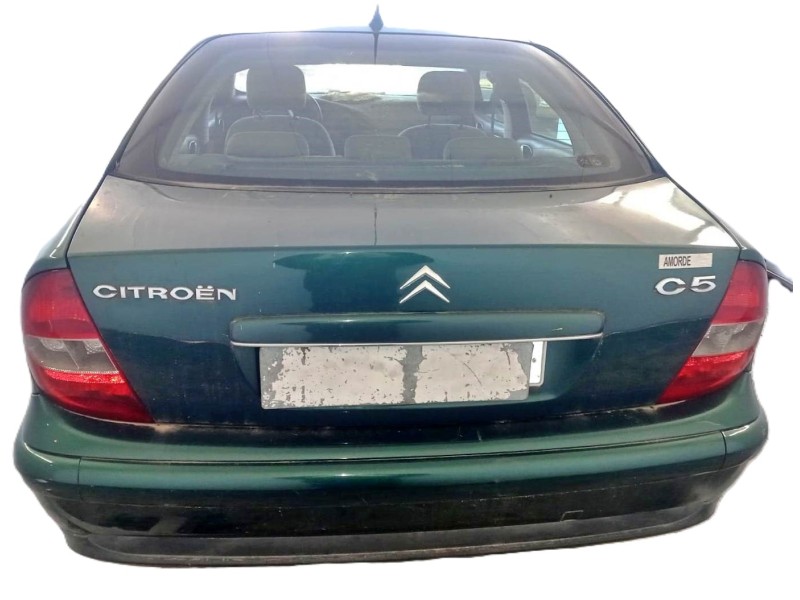 citroën c5 i (dc_) del año 2001