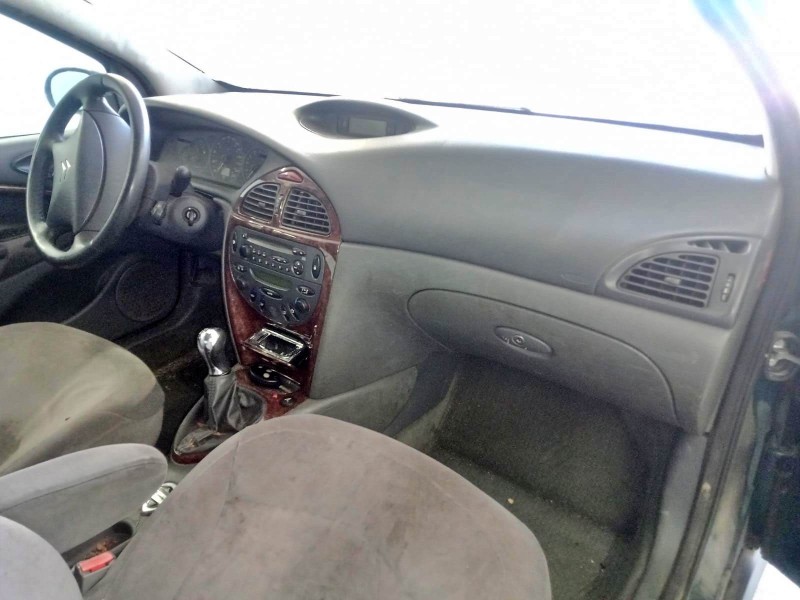 citroën c5 i (dc_) del año 2001