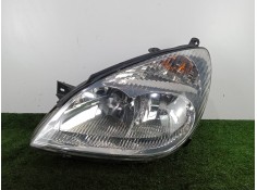 Recambio de faro izquierdo para citroën c5 i (dc_) 2.0 hdi (dcrhzb, dcrhze) referencia OEM IAM 9632664880 01-04 