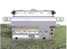 Recambio de sistema audio / radio cd para toyota corolla sedán (_e15_) 1.4 d-4d (nde150) referencia OEM IAM 8612012B00 - CQJS764 2