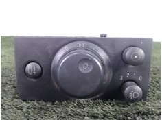 Recambio de mando luces para opel vectra c (z02) 1.9 cdti (f69) referencia OEM IAM SIN REFERENCIA MANDO.DOBLE VECTRA.C