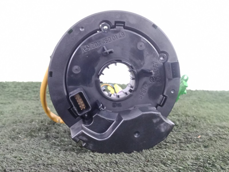 Recambio de anillo airbag para mercedes-benz clase c (w203) c 220 cdi (203.006) referencia OEM IAM 0025421918  