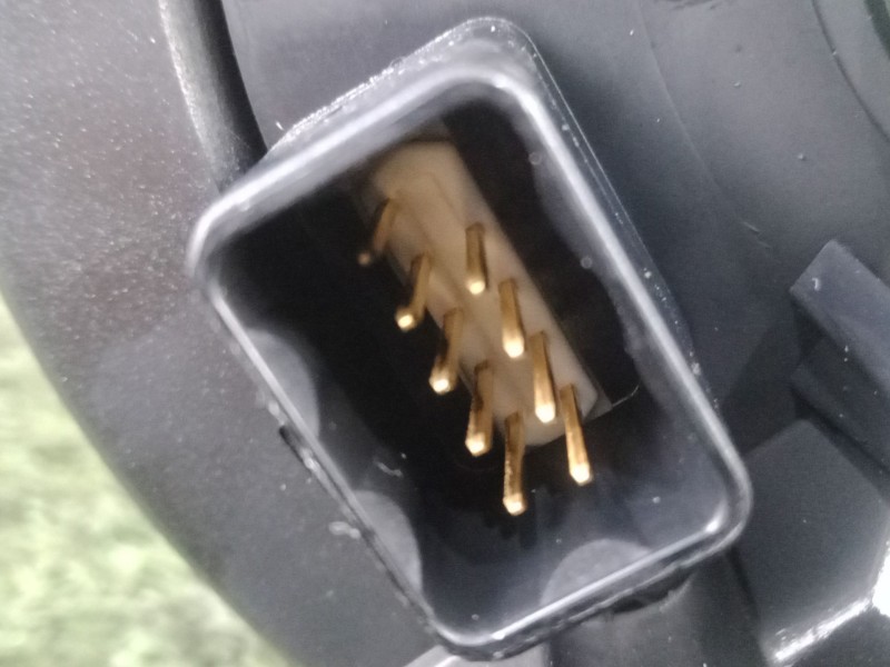 Recambio de anillo airbag para mercedes-benz clase c (w203) c 220 cdi (203.006) referencia OEM IAM 0025421918  