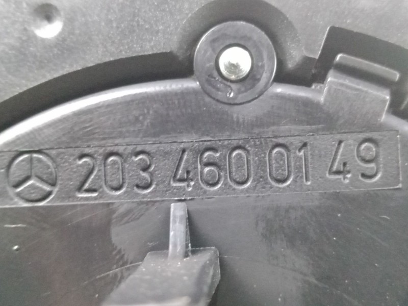 Recambio de anillo airbag para mercedes-benz clase c (w203) c 220 cdi (203.006) referencia OEM IAM 0025421918  